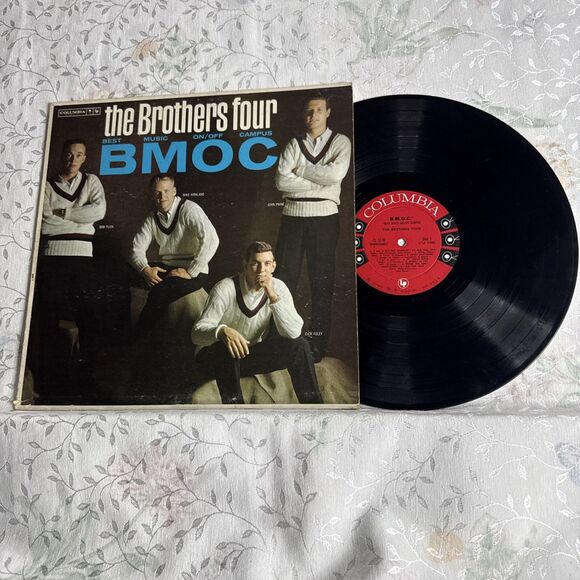 Other - Brothers Four BMOC Best Music On/Off Campus VG